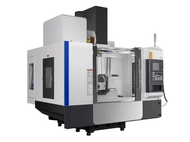 High-Precision Gear Hobbing Machine